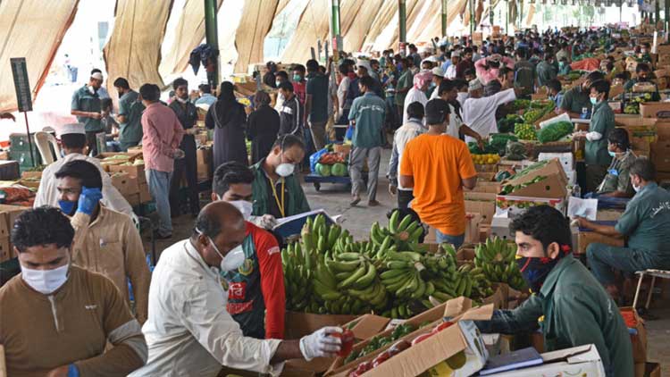 മവേല പഴം-പച്ചക്കറി മാർക്കറ്റ്​ ശനിയാഴ്​ച മുതൽ അടച്ചിടും 