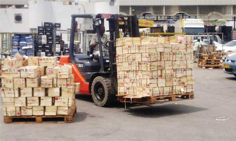 മവേല പച്ചക്കറി മാർക്കറ്റിലെ വാഹന തിരക്ക്​ ഒഴിവാക്കാൻ പദ്ധതി