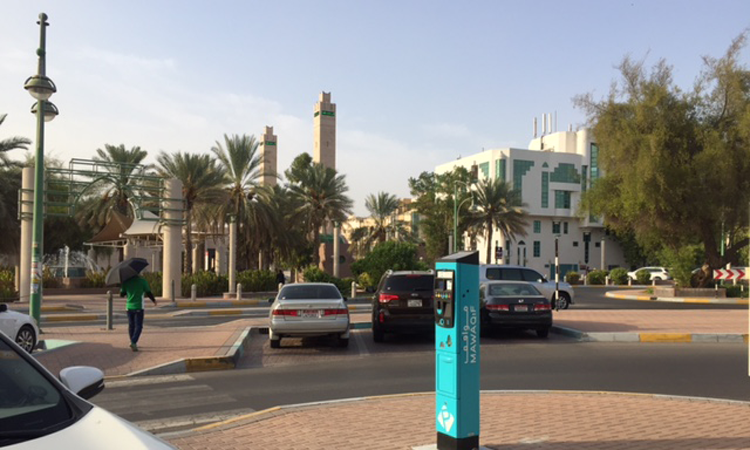 അൽ​െഎനിൽ നാളെ മുതൽ  പാർക്കിങ്ങിന്​ പണം 