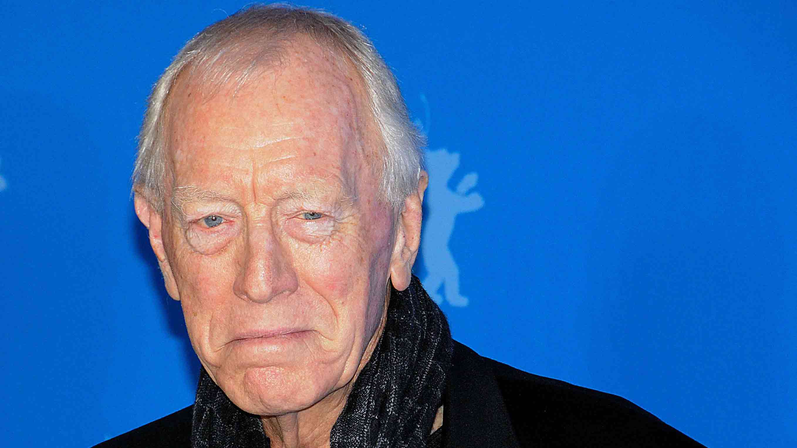 സ്വീ​ഡി​ഷ്​ ന​ട​ൻ മാ​ക്​​സ്​ വോ​ൺ സൈ​ഡോ അ​ന്ത​രി​ച്ചു