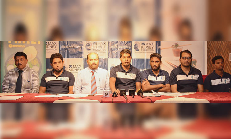 മാക്സ് കിഡ്നി ഫൗണ്ടേഷൻ സൗജന്യ വൃക്ക രോഗ നിർണയവും ബോധവത്കരണവും മാർച്ച് 15 ന്