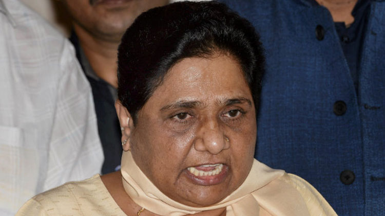 ആൾകൂട്ട മർദനം: കേന്ദ്ര സർക്കാറിനെതിരെ മായാവതി