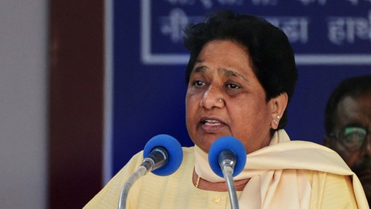 mayawati