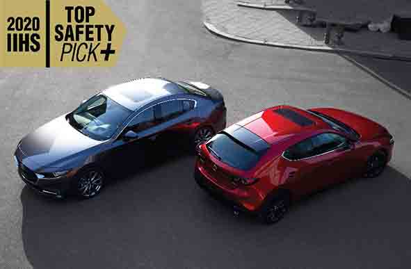 മസ്ദ വാഹനങ്ങൾക്ക് അന്താരാഷ്ട്ര സുരക്ഷാ അവാർഡ് മസ്ദ വാഹനങ്ങൾക്ക് അന്താരാഷ്ട്ര സുരക്ഷാ അവാർഡ്