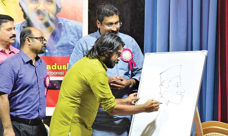 ക​ല കു​വൈ​ത്ത്​ ‘മ​ഴ​വി​ല്ല്’  ചി​ത്ര​ര​ച​നാ മ​ത്സ​രം