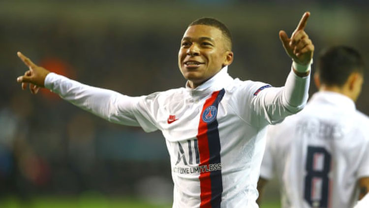 mbappe