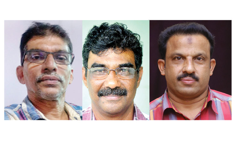 മാ​ധ്യ​മ​ത്തി​ൽ നി​ന്ന്​ വി​ര​മി​ച്ചു