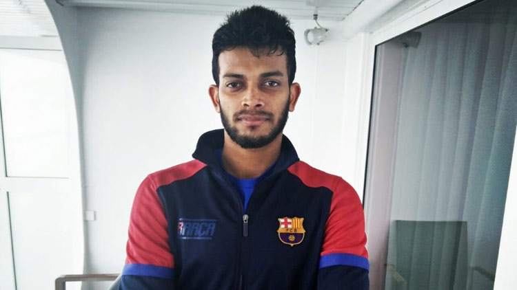 ‘ഞങ്ങള്‍ ഇവിടെ അനാഥരെപോലെ’; കേന്ദ്രത്തിൻെറ കനിവ്​ കാത്ത്​ ഇന്ത്യയിൽ നിന്നുള്ള കപ്പൽ ജീവനക്കാർ