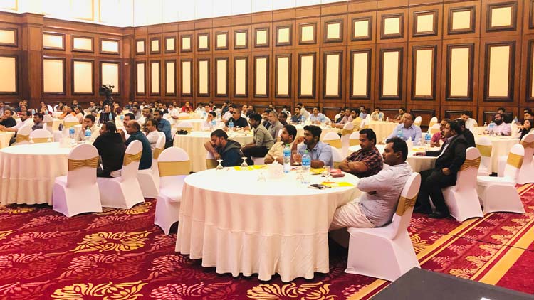 ശ്ര​ദ്ധേ​യ​മാ​യി മീ​ഡി​യ​വ​ൺ ഫി​ൻ ടോ​ക്