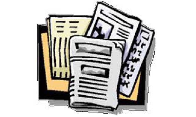 പത്രങ്ങളുൾപ്പെടെ 17 പ്രസിദ്ധീകരണങ്ങളുടെ ലൈസൻസ് റദ്ദാക്കി പത്രങ്ങളുൾപ്പെടെ 17 പ്രസിദ്ധീകരണങ്ങളുടെ ലൈസൻസ് റദ്ദാക്കി