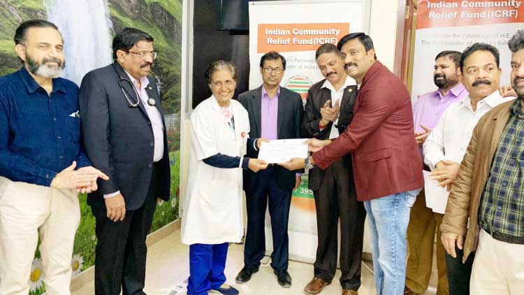 സൗ​ജ​ന്യ മെ​ഡി​ക്ക​ൽ ക്യാ​മ്പ്