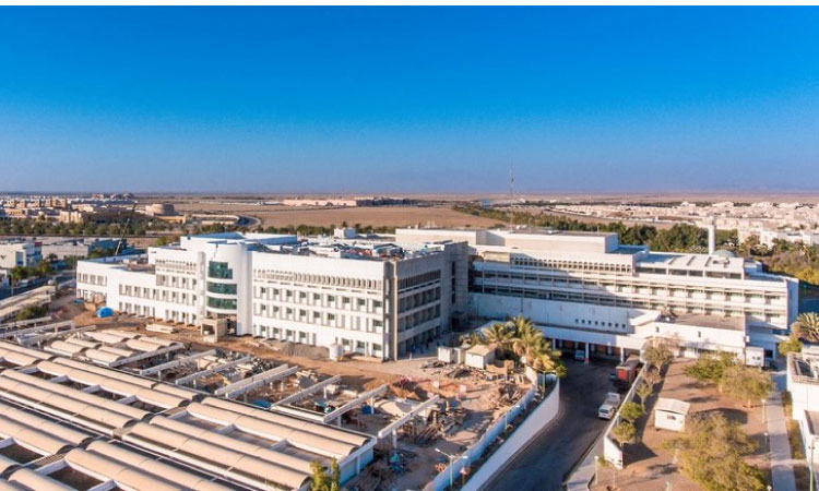 മികവി​െൻറ പാതയിൽ യാമ്പു റോയൽ കമീഷൻ മെഡിക്കൽ സെൻറർ