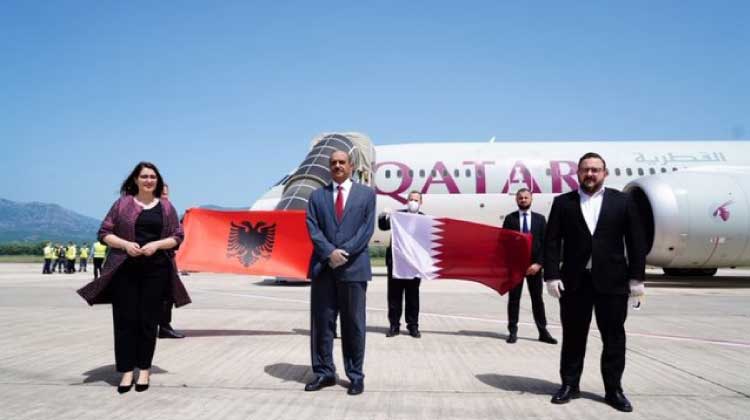 കോംഗോ, അംഗോള, അൽബേനിയ രാജ്യങ്ങളിലേക്ക് ഖത്തറിെൻറ അടിയന്തര മെഡിക്കൽ സഹായം