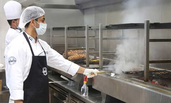 സൂ​ക്ക് അ​ൽ ജു​ബൈ​ലി​ൽ  ഇ​നി ചു​ട്ട മ​ത്സ്യ​വും