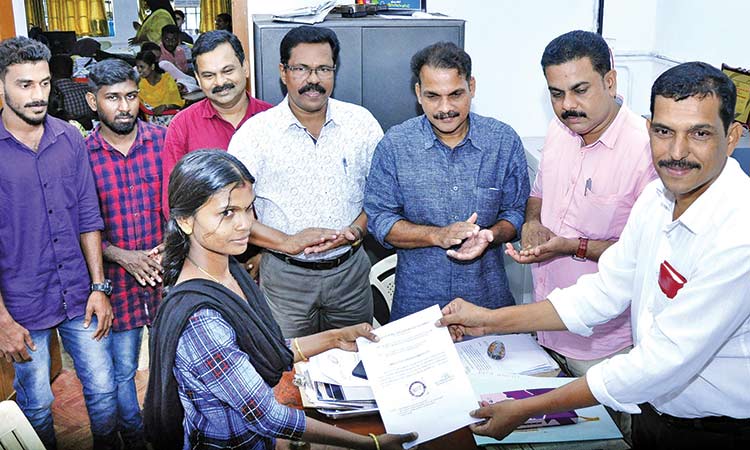 മീനാക്ഷി ഇനി കൊറഗ ശാക്തീകരണത്തിന്‍റെ അനിമേറ്റർ VIDEO