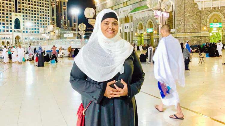 പർദ നൽകുന്നത്​ സ്വാതന്ത്ര്യവും സുരക്ഷിതത്വവും –മുൻ ചലച്ചിത്രതാരം മീനു