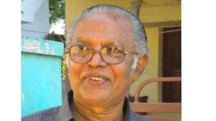 പ്രമുഖ തമിഴ് നോവലിസ്റ്റ് തോപ്പിൽ മുഹമ്മദ് മീരാൻ അന്തരിച്ചു