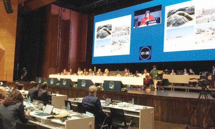 ബഹ്​റൈനിലെ ​െബറിയൽ മൗണ്ട്​സ്​ യുനസ്​കോയുടെ പൈതൃക പട്ടികയിലേക്ക്​