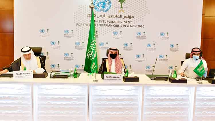 യ​മ​ൻ പ്ര​തി​സ​ന്ധി:  യു.​എ​ൻ നി​ർ​ദേ​ശ​ങ്ങ​ൾ പി​ന്തു​ണ​ക്കും –സൗ​ദി വി​ദേ​ശ​കാ​ര്യ മ​ന്ത്രി