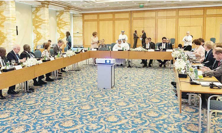 യു.​എ​ൻ ര​ക്ഷാ​സ​മി​തി യോ​ഗ​ത്തി​ന്​ കു​വൈ​ത്ത്​ ആ​ദ്യ​മാ​യി വേ​ദി​യാ​യി