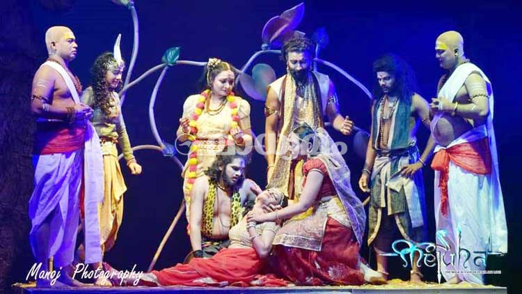 സൂ​ര്യ ഫെ​സ്​​റ്റി​വ​ലി​ൽ ‘മെ​ലൂ​ഹ’ അ​വ​ത​രി​പ്പി​ച്ചു