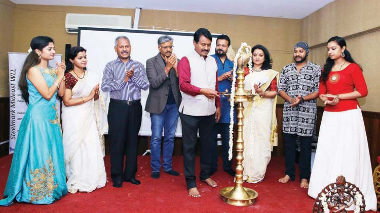 മെലൂഹ  നൃത്തശില്പം വേദിയിൽ എത്തുന്നു