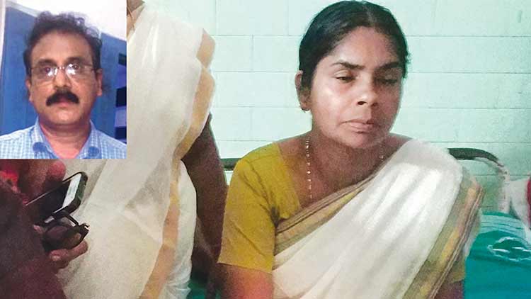 കോഴിക്കോട് വേളം പഞ്ചായത്ത്​ ഓഫിസിൽ വനിത മെംബറെ തീ​െവച്ച്​​ കൊല്ലാൻ ശ്രമം; ബന്ധു അറസ്​റ്റിൽ