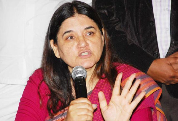 ട്രോള്‍ നിയന്ത്രണ നീക്കം: ഇന്‍റര്‍നെറ്റിനെ നിയന്ത്രിക്കുകയല്ല ലക്ഷ്യമെന്ന് മേനക ഗാന്ധി