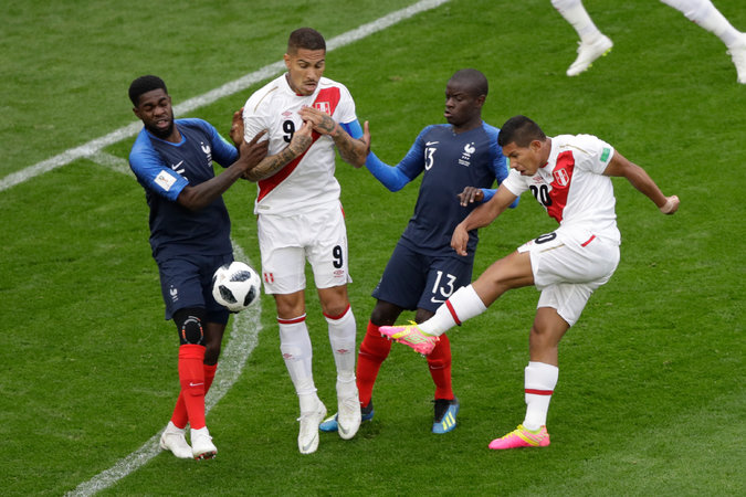 france vs peru