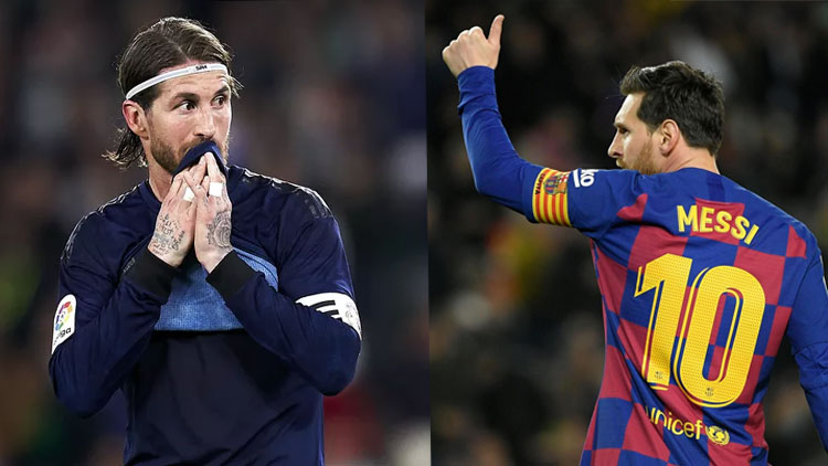 റയൽ വീണു; ബാഴ്​സക്ക്​ ചിരി