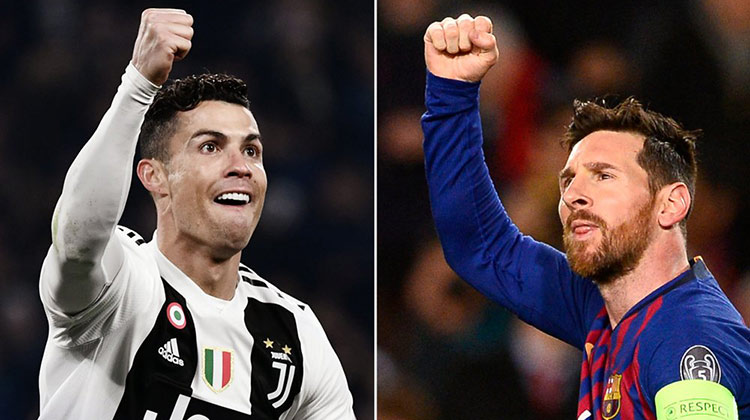 ബാഴ്​സയും യുണൈറ്റഡും ഏറ്റുമുട്ടും; ചാമ്പ്യൻസ് ലീ​ഗ്​ ക്വാർട്ടർ ലൈനപ്പായി