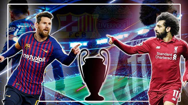 ചാ​മ്പ്യ​ൻ​സ്​ ലീ​ഗ്​ ര​ണ്ടാം സെ​മി ഇ​ന്ന്​: ബാ​ഴ്​​സ​ലോ​ണ x ലി​വ​ർ​പൂ​ൾ