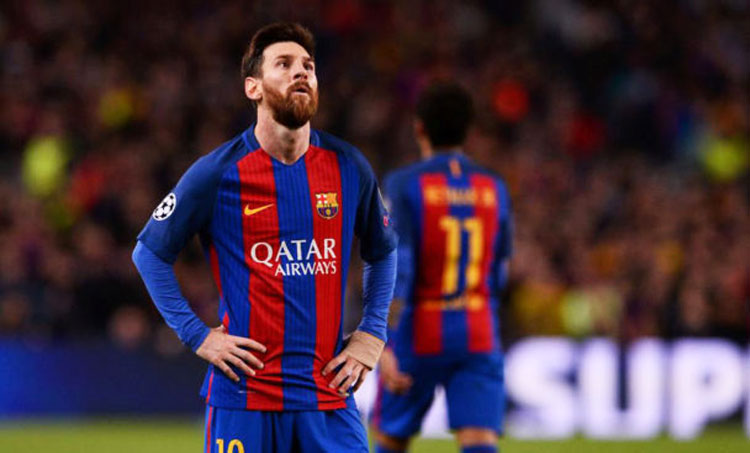 കോവിഡ്​ 19: താ​ര​ങ്ങ​ളു​ടെ പ്ര​തി​ഫ​ലം കു​റ​ക്കാ​ൻ ബാ​ഴ്​​സ​ലോ​ണ