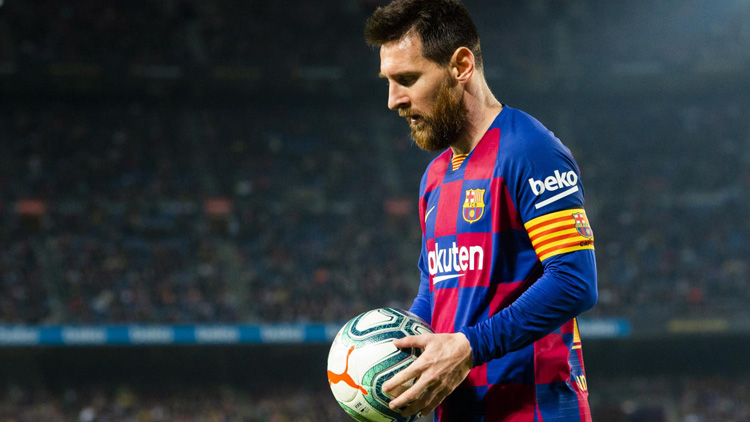 ടോപ്​സ്​കോറർ മെസ്സി; അസിസ്​റ്റോ?, അതും മെസ്സി