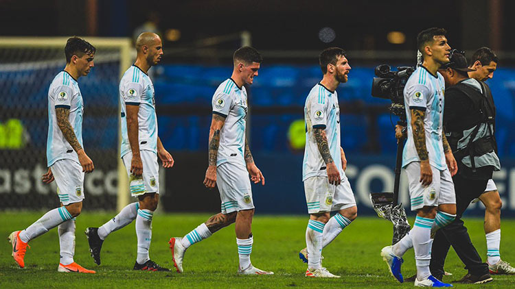 കോപ അമേരിക്ക: ​കൊളംബിയക്ക്​ രണ്ട്​ ഗോൾ ജയം; നിറംമങ്ങി മെസ്സി