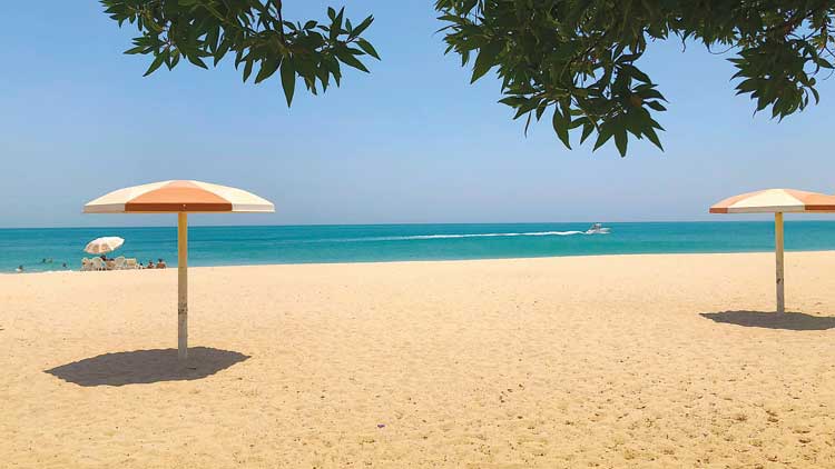 തീ​ര​ങ്ങ​ളി​ൽ പ്ര​വേ​ശ​ന ഫീ​സ്​ ഏ​ർ​പ്പെ​ടു​ത്ത​ണ​മെ​ന്ന്​ ആ​വ​ശ്യം