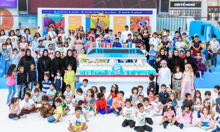 മെട്രോ കുട്ടികൾ കൂട്ടുകൂടി, പത്താം പിറന്നാ​ളാഘോഷത്തിന്​ സമാപനം