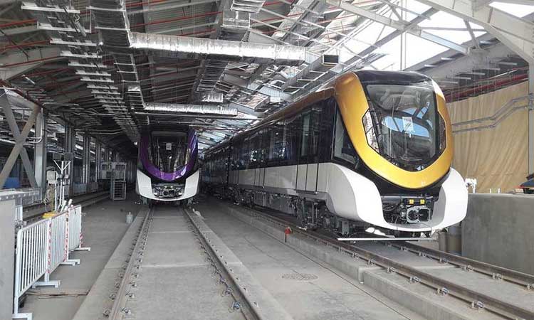 റിയാദ് മെട്രോ: എട്ട് സ്​റ്റേഷനുകള്‍ക്ക് പ്രമുഖ കമ്പനികളുടെ പേര് നല്‍കാന്‍ അംഗീകാരം