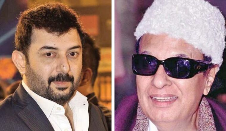 ജയലളിതയുടെ ആത്മകഥ ചിത്രത്തിൽ എം.ജി.ആറായി അരവിന്ദ്​ സ്വാമി