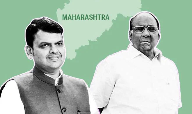 ജ​യി​ക്കാ​ൻ ബി.​ജെ.​പി; വി​യ​ർ​പ്പി​ക്കാ​ൻ പ​വാ​ർ