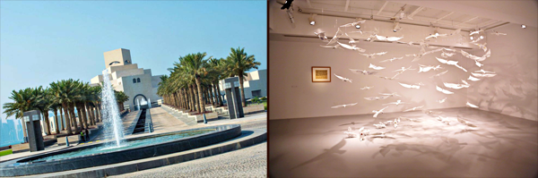 ഇസ്ലാമിക് ആര്‍ട്ട് മ്യൂസിയവും മത്താഫും  ‘ഓസ്കാര്‍’ പരിഗണനയില്‍