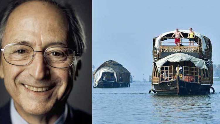 പണിമുടക്ക്: സർക്കാർ അതിഥിയായ നൊബേൽ സമ്മാന ജേതാവിനെ ആലപ്പുഴയിൽ തടഞ്ഞു