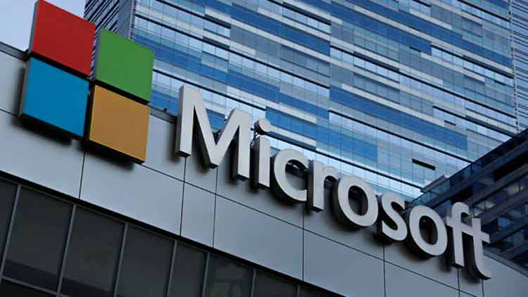 മൈക്രോസോഫ്​റ്റ്​ ജീവനക്കാരോട്​ വീട്ടിലിരുന്ന്​ ജോലിചെയ്യാൻ നിർദേശം