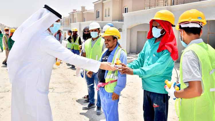 യു.​എ.​ഇയിൽ ഉ​ച്ച​വി​ശ്ര​മ സ​മ​യം:  നി​യ​മം പ്രാ​ബ​ല്യ​ത്തി​ൽ