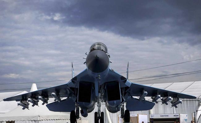 ഇന്ത്യക്ക്​ മിഗ്​-35 വിമാനങ്ങൾ വിൽക്കാനൊരുങ്ങി റഷ്യ