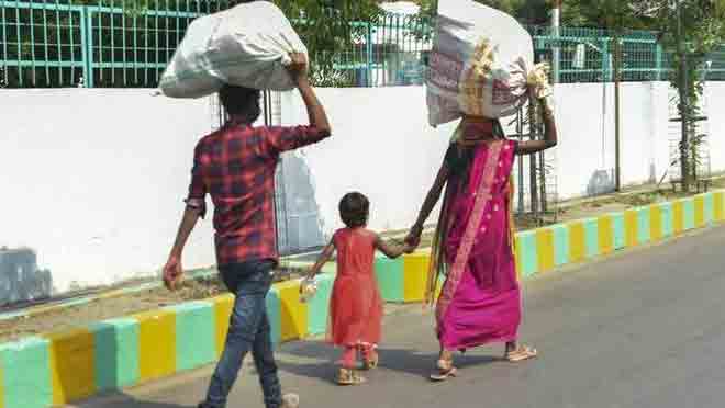 യു.പിയിൽ 30 അന്തർസംസ്​ഥാന തൊഴിലാളികൾക്ക്​ വാഹനാപകടത്തിൽ പരിക്ക്​
