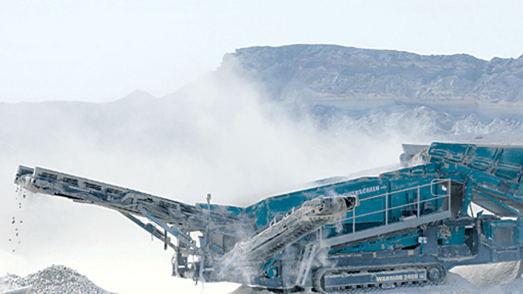 ഖ​ന​ന മേ​ഖ​ല​യി​ൽ കൂ​ടു​ത​ൽ വി​ദേ​ശ​നി​ക്ഷേ​പ​ത്തി​ന്​ ഒ​മാ​ൻ