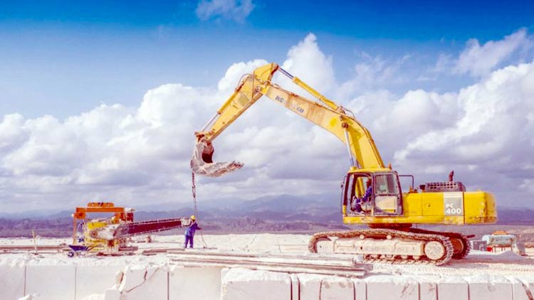 ര​ണ്ടി​ട​ങ്ങ​ൾ മാ​ർ​ബി​ൾ, ഡോേ​ളാ​മൈ​റ്റ് ഖ​ന​ന​ത്തി​ന്​ വി​ട്ടു​കൊ​ടു​ക്കും