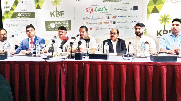 പ്രവാസി സംരംഭങ്ങൾ ആരംഭിക്കാന്‍ വ്യവസ്​ഥകളിൽ ഇളവ് –മന്ത്രി ഇ.പി. ജയരാജന്‍