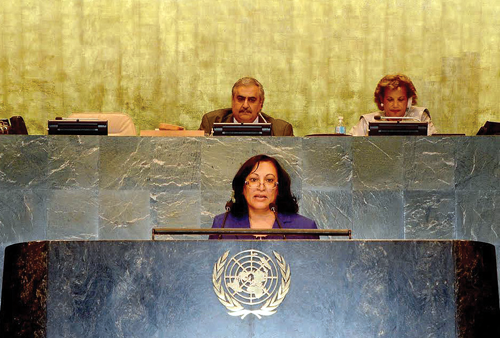 ബഹ്റൈന്‍ സ്ത്രീകളുടെ തുല്യാവകാശത്തിനായി നിലകൊള്ളുന്ന രാജ്യം–മന്ത്രി